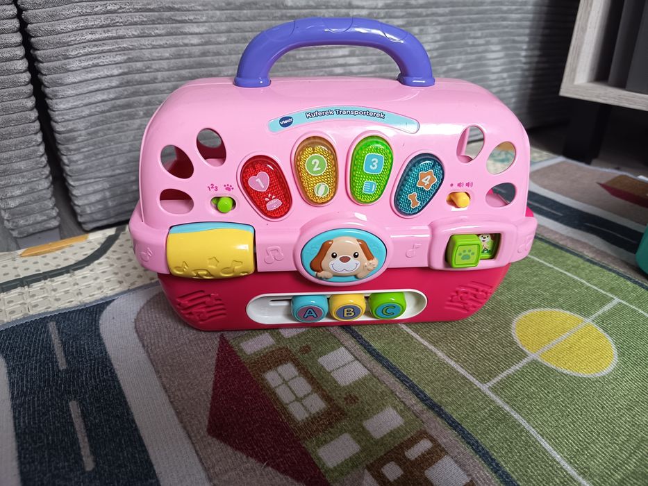 Kuferek Transporter V Tech