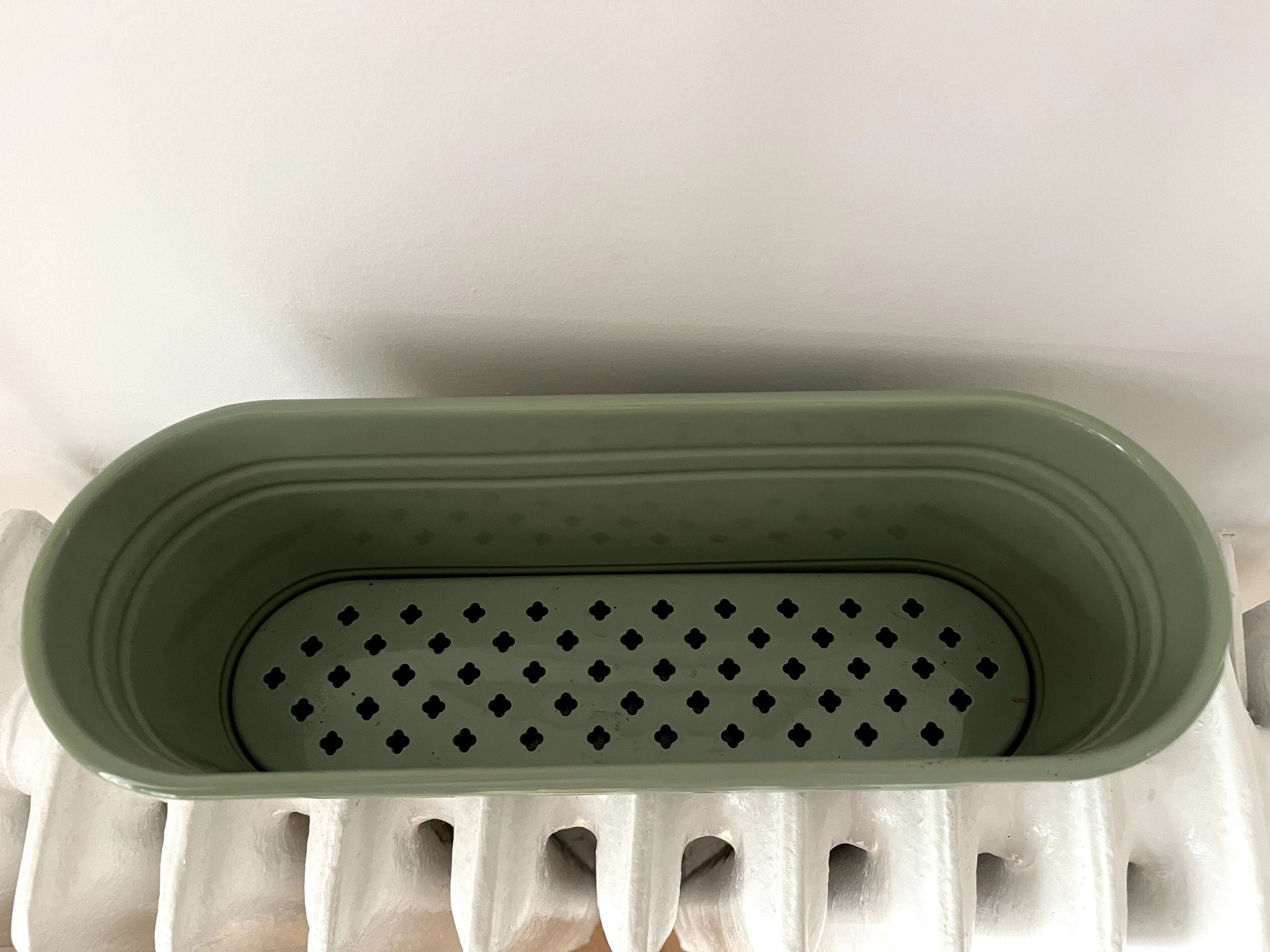 Osłonka doniczka na kwiaty IKEA