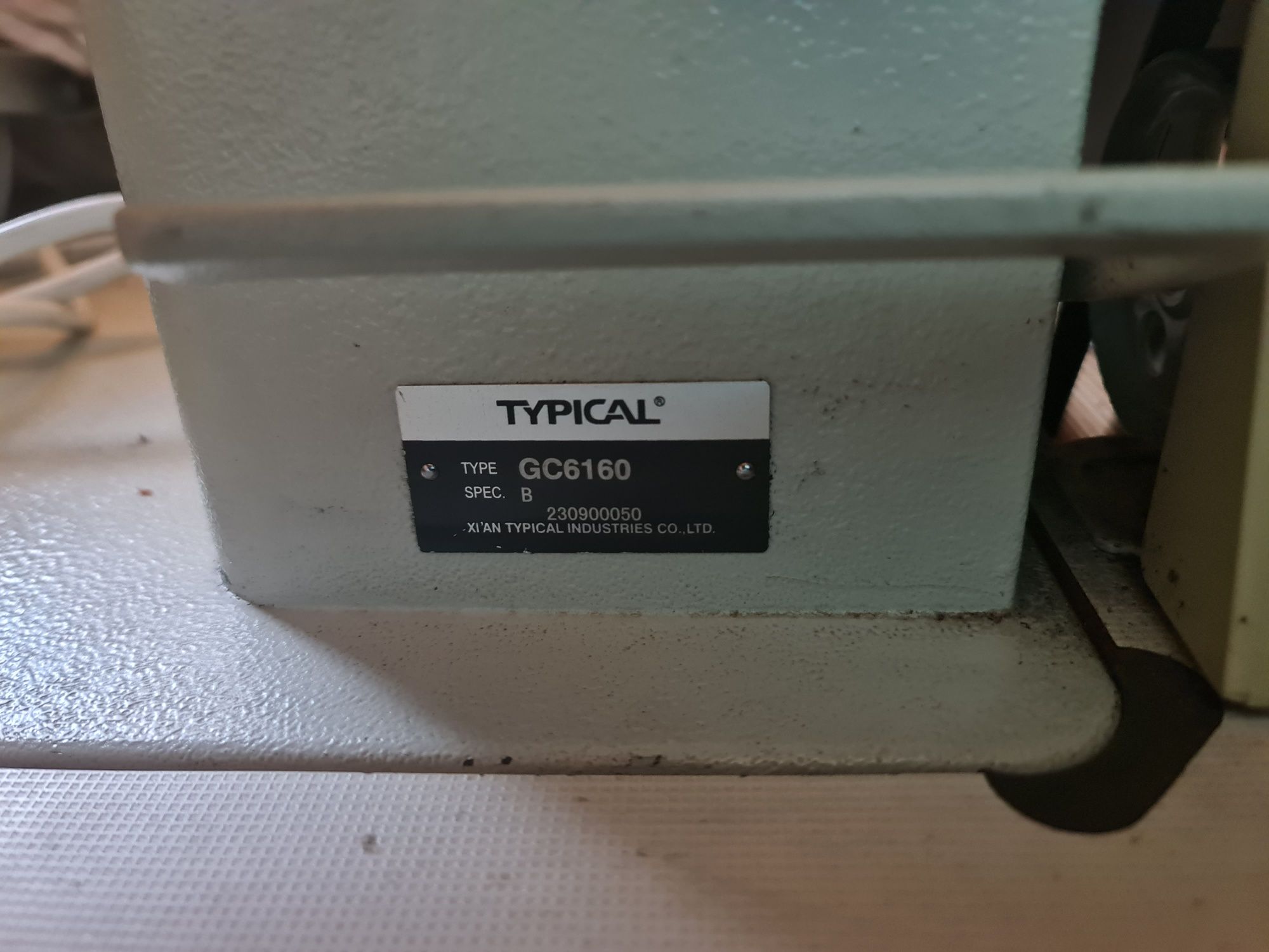 Maszyna do szycia skór tapicerki podwójny transport servo silnik serwo