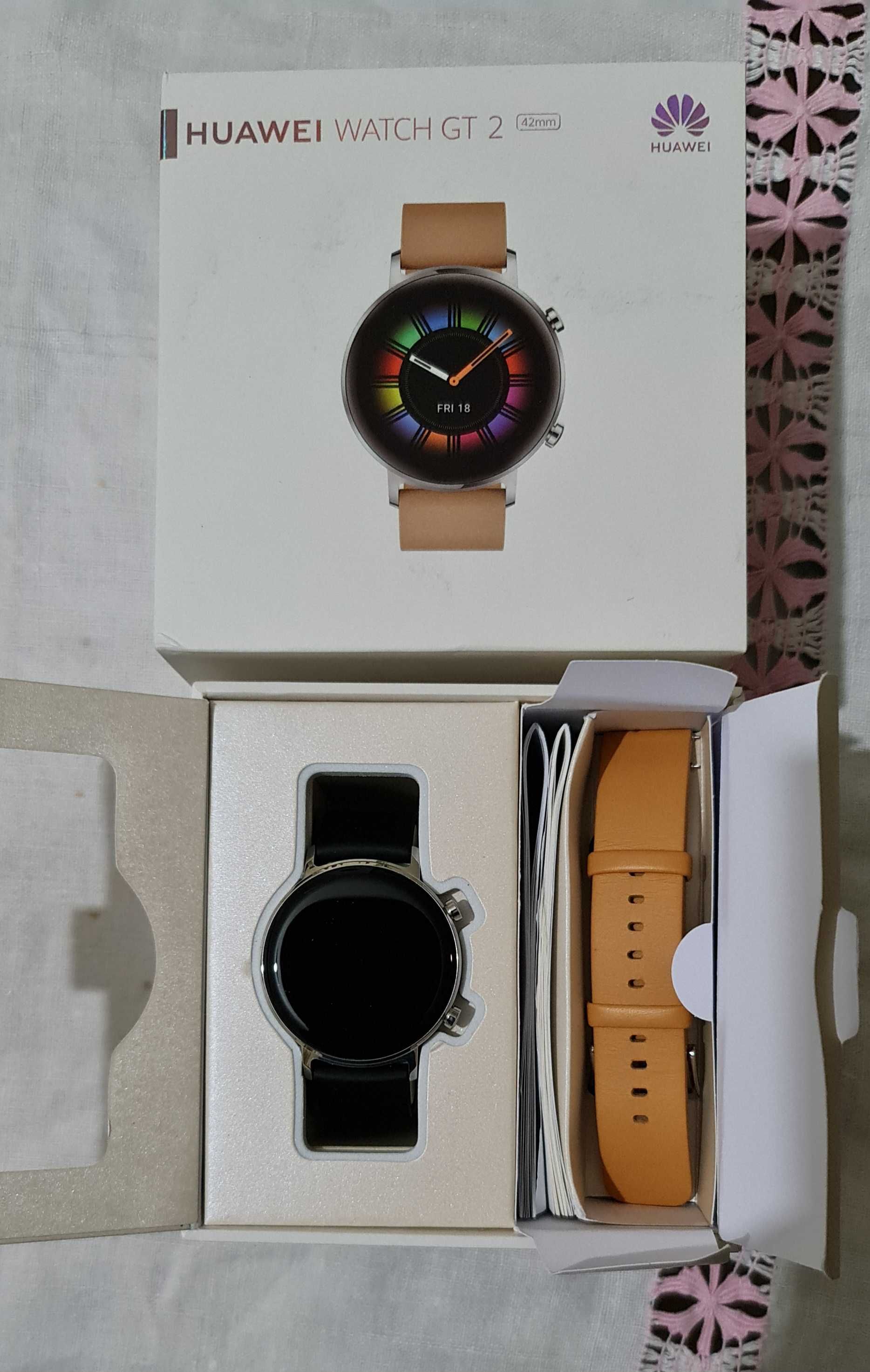 Huawei Watch GT 2 (42 mm)