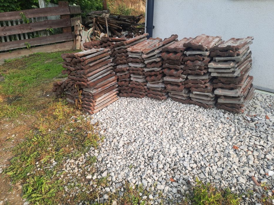 Dachówka ceramiczna odonów