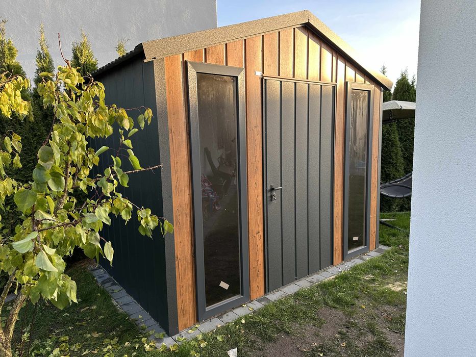 Domek ogrodowy, Schowek Narzędziowy, Schowek PRODUCENT Różne wymiary