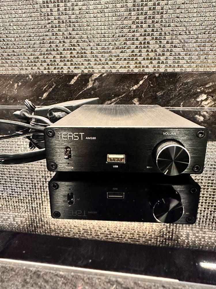 Multi-room stereo iEast AM160