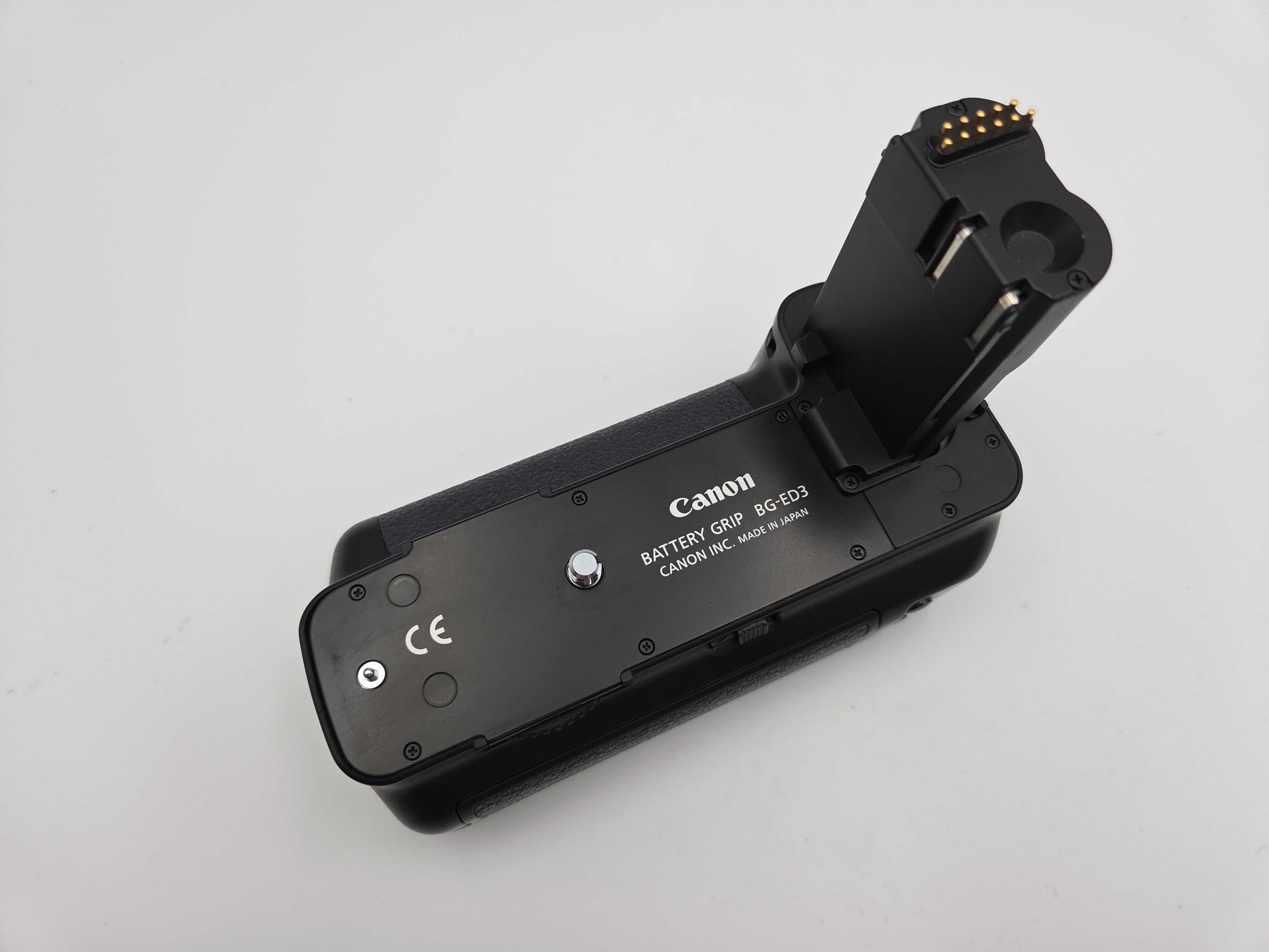 .Battery Grip Canon BG-ED3 - do Canon D30 D60 10D - jak nowy