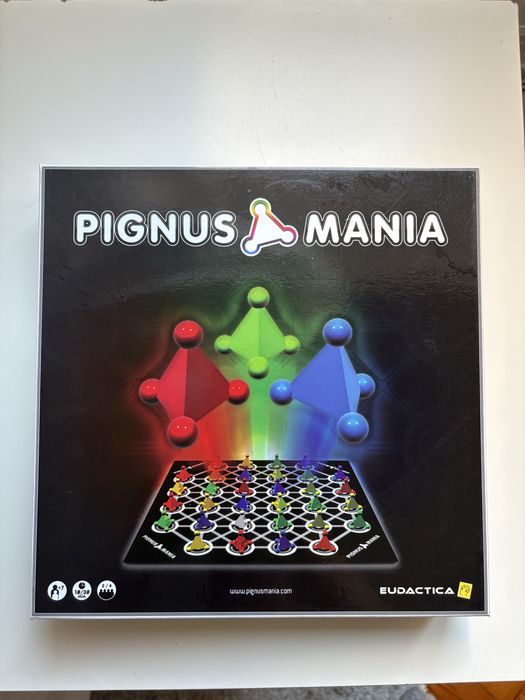 Pignus Mania – Jogo Divertido e Rápido