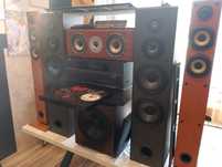 Kino domowe Yamaha RX-V2700