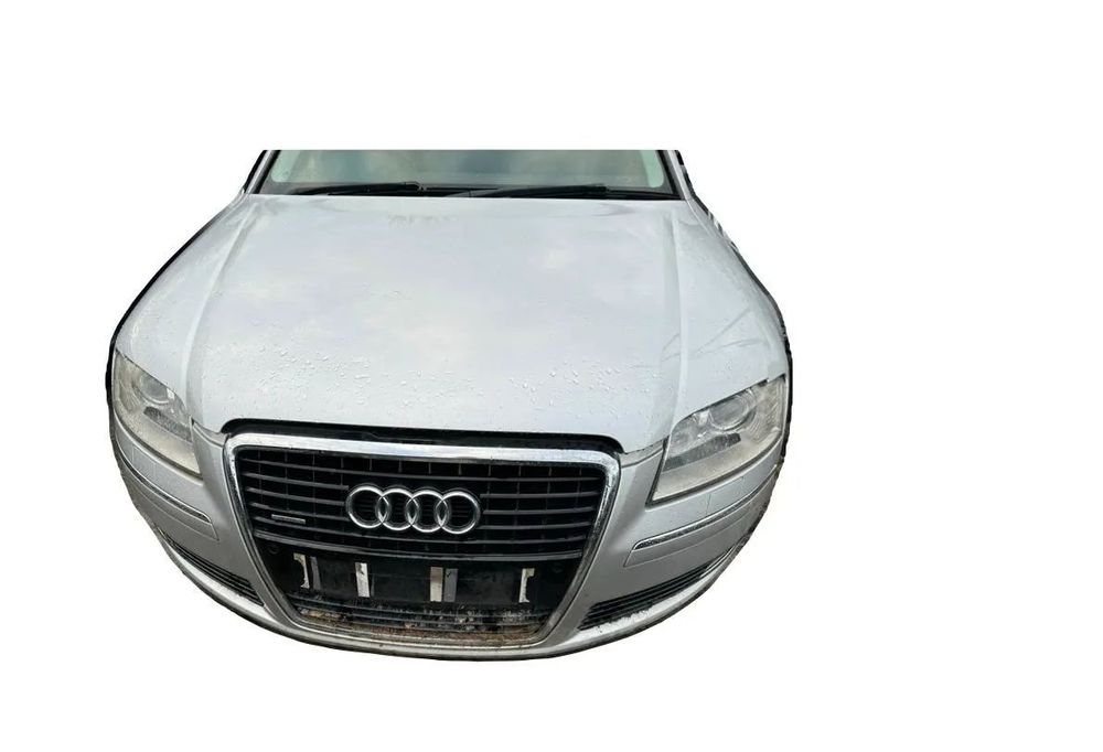 Audi A8 D3 Lift kompletny przód maska błotniki zderzak grill