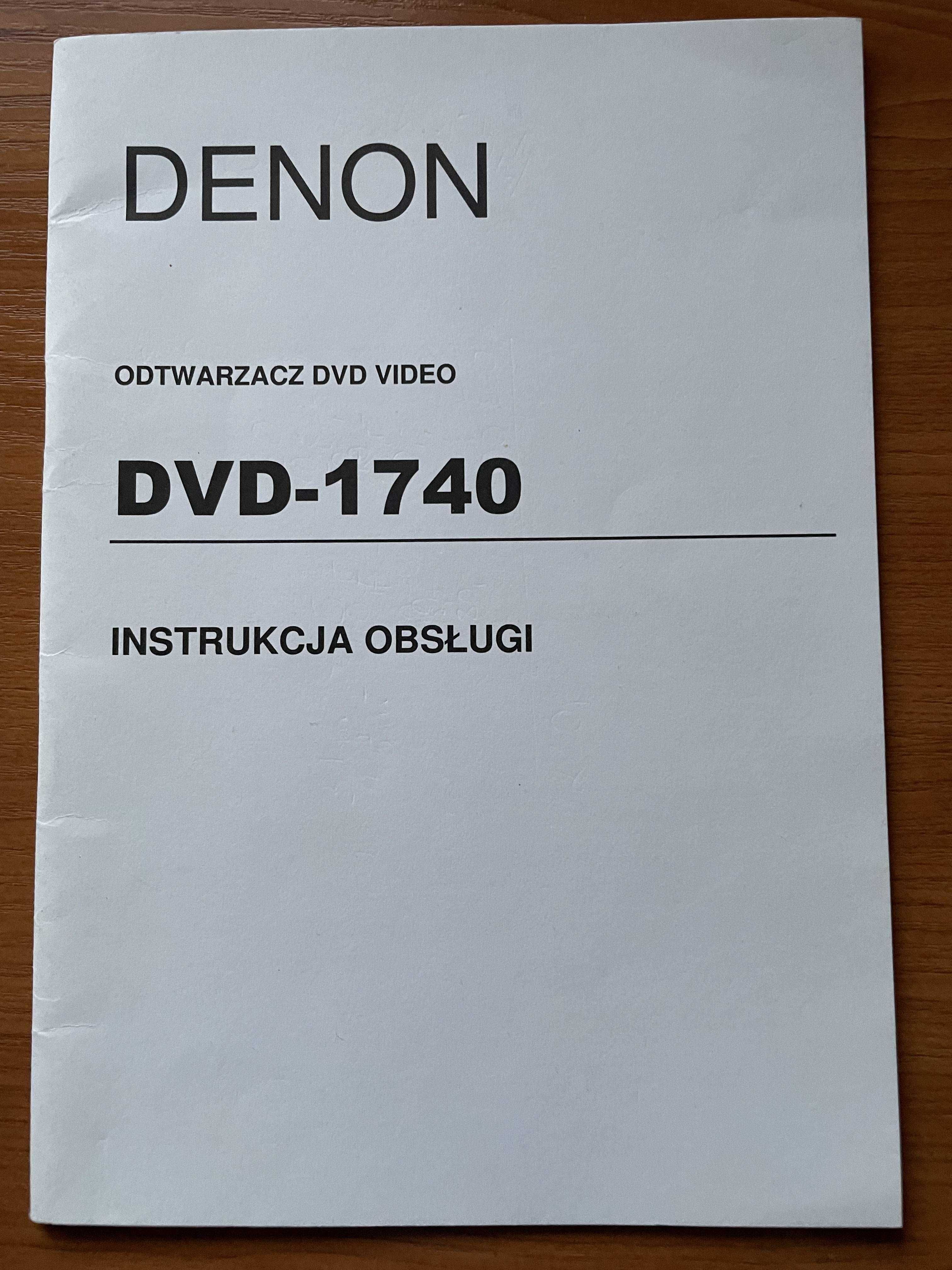 Kino domowe Denon