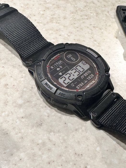 Garmin Instinct 2X Solar Tactical