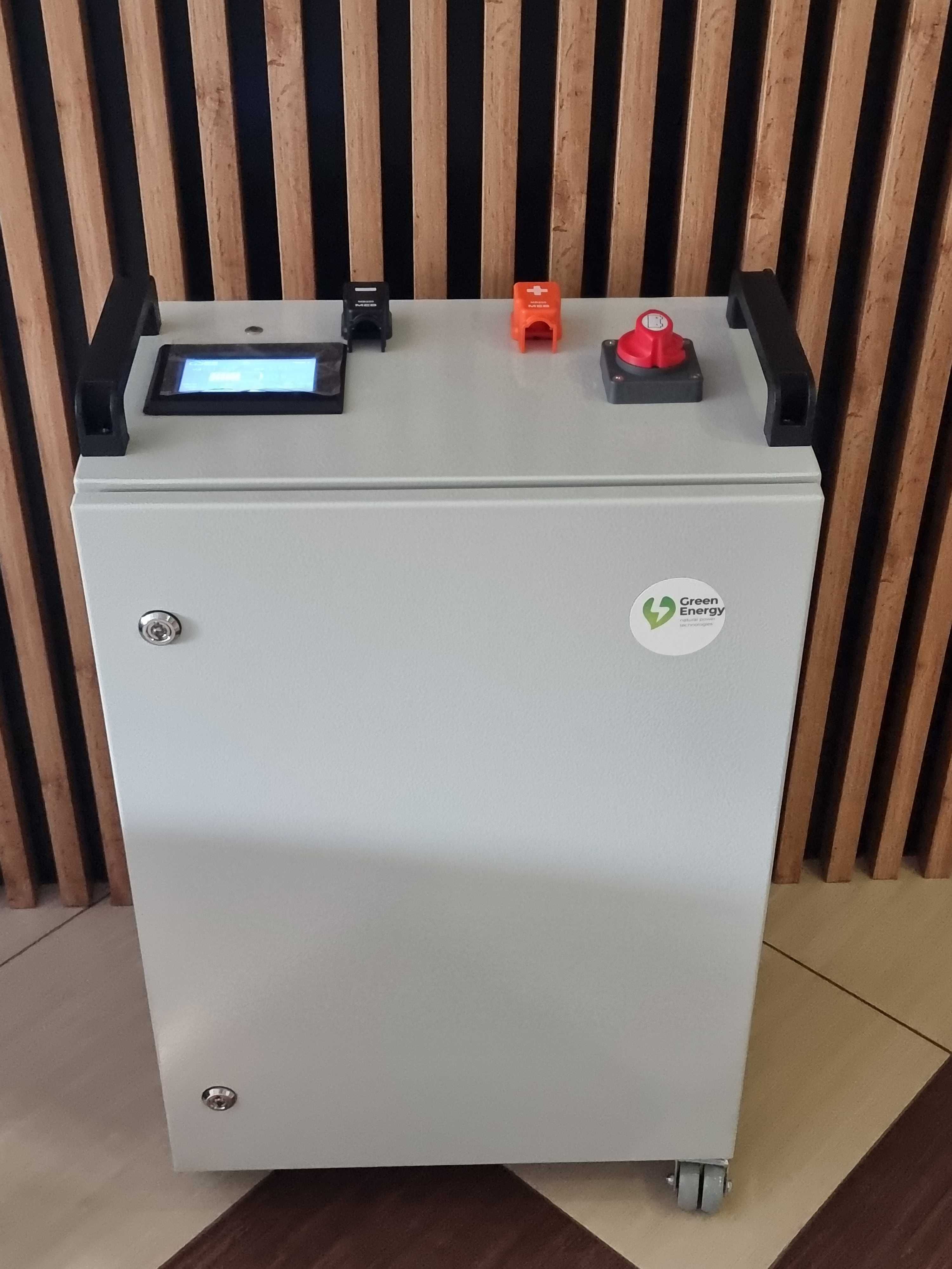 Magazyn energii akumulator Deye 48V 58V 320ah 18KWH