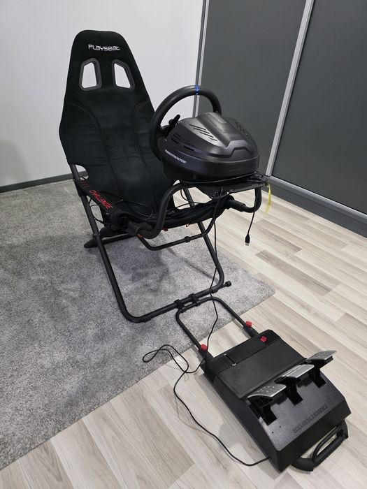 Playseat + T300RS GT (PS5/PC)
