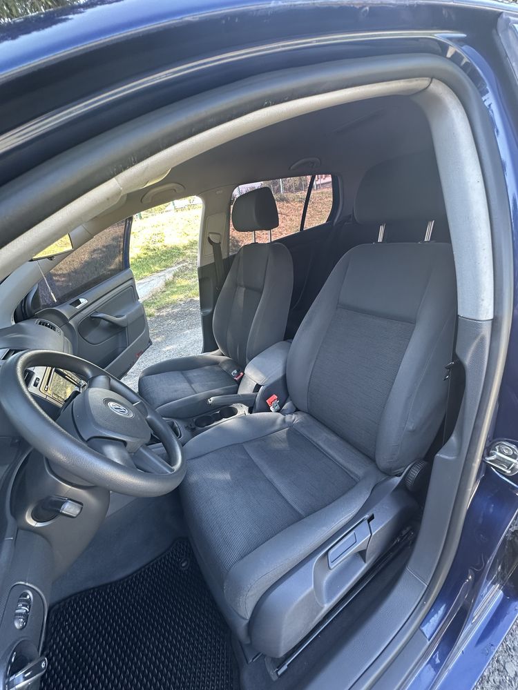 VOLKSWAGEN Golf 5, 1.6 газ/бензин