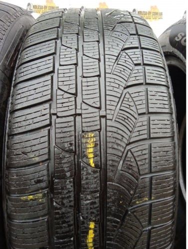 Акція 245/50 R18 Pirelli Sotozero (RunFlat) пара 4шт Шини бу Комплект