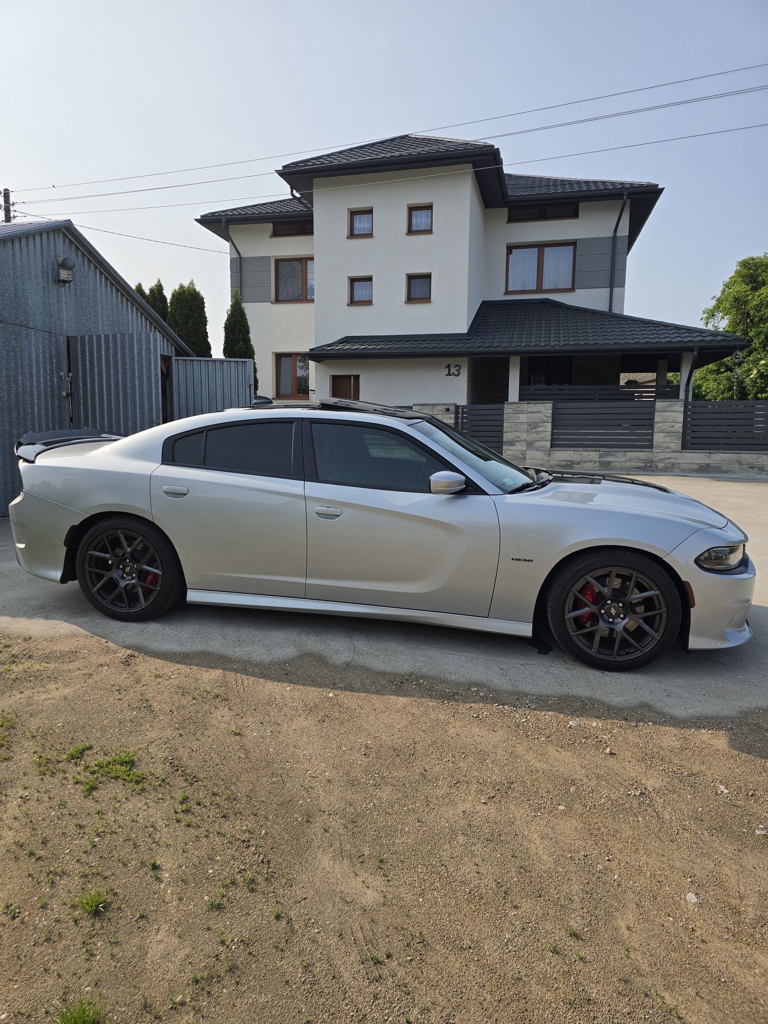 Dodge Charger R/T Plus 5.7