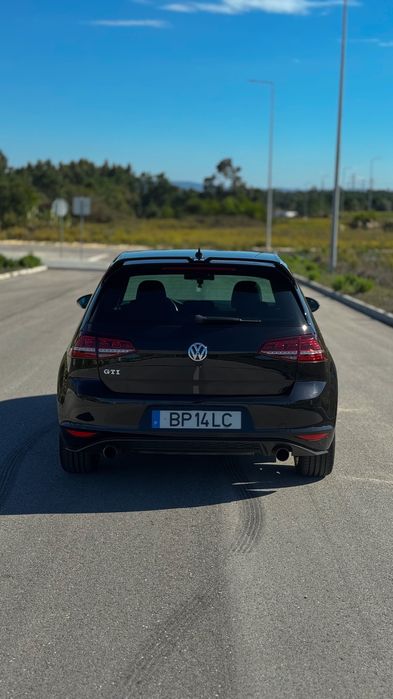 Vw Golf 7 GTI (DSG)