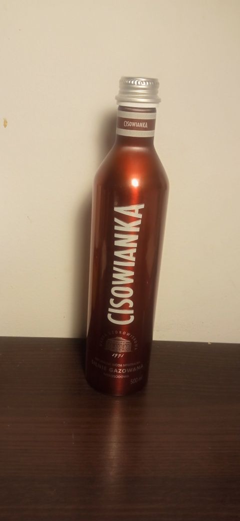 Cisowianka limited edition