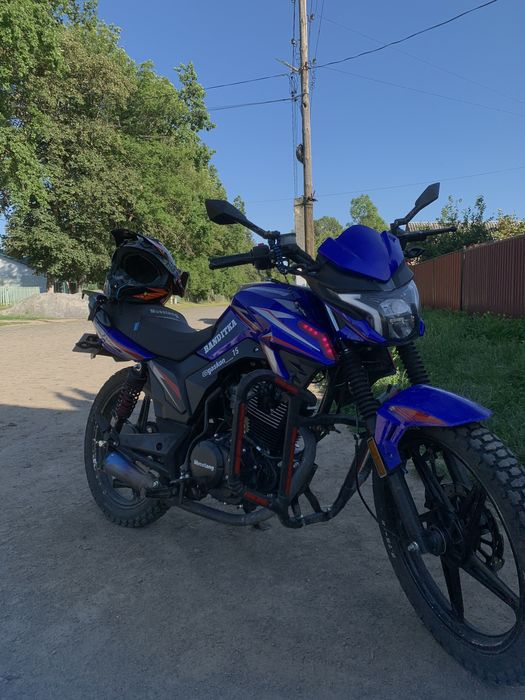 Продам мустанг фортуну 200