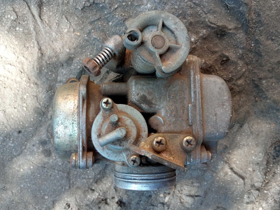 Карбюратор на скутер 125-150сс