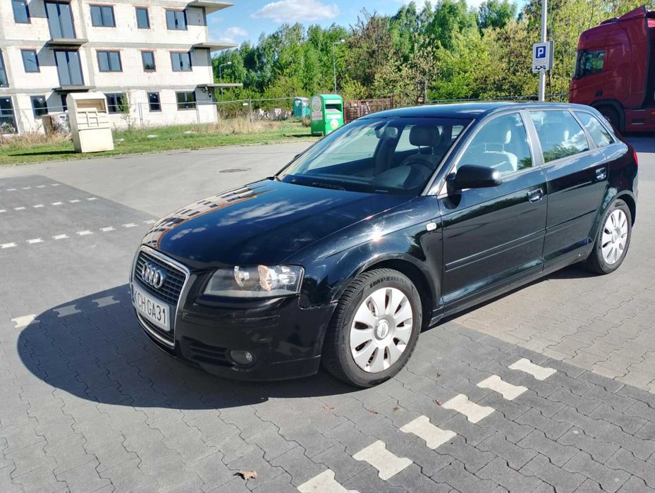 AUDI A3 1.9 TDI 130 KM Ostatni tydzień!
