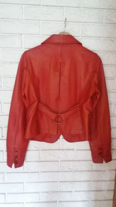 Kurtka skórzana M extra Wilsons Leather