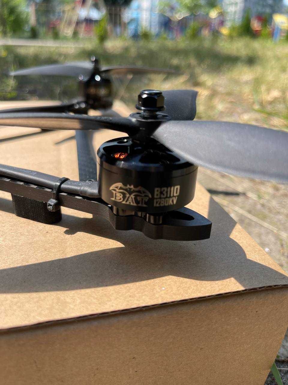 FPV дрон 8″ !!!