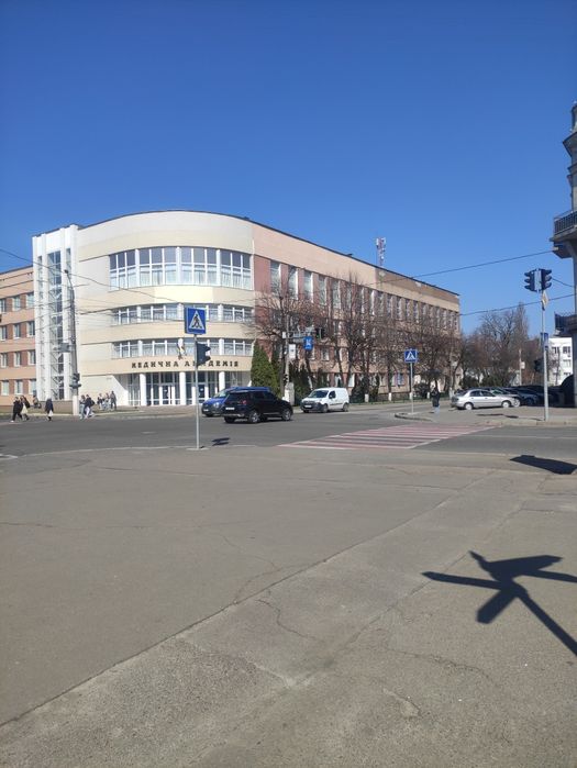 Оренда офісів  в центрі міста