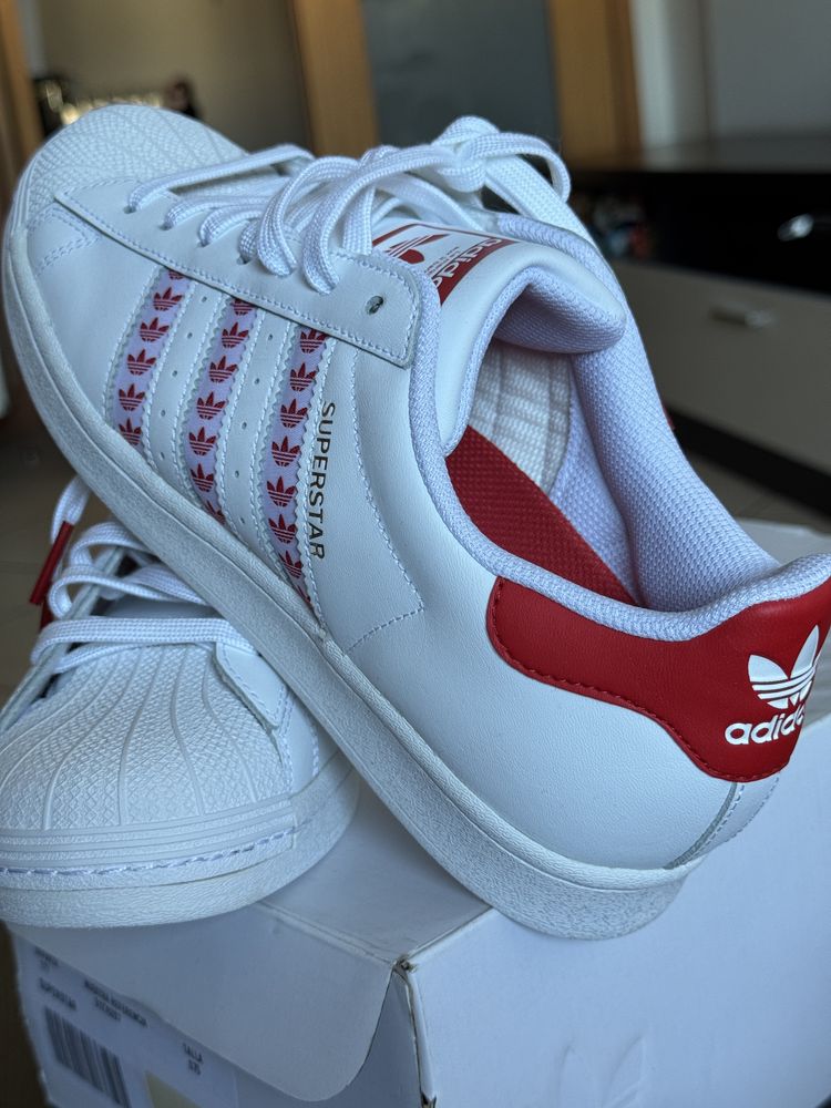 Saptilhas adidas superstar