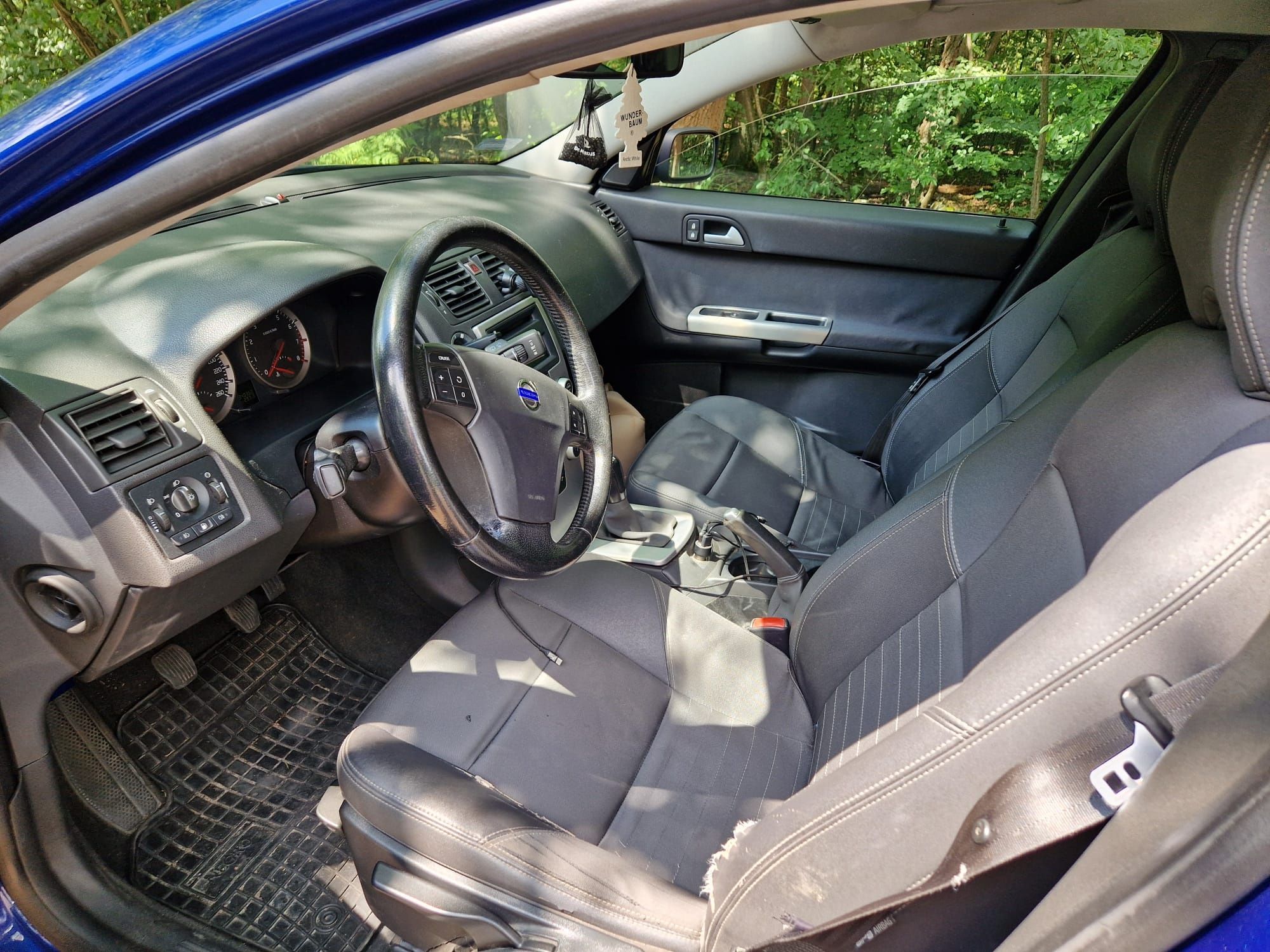 Volvo V50 2.4 R5 20v LPG Polecam
