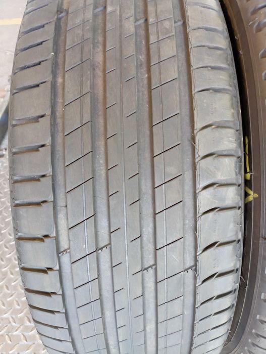 Opony letnie 2x 235/55R19 Michelin rok 2016 #C018