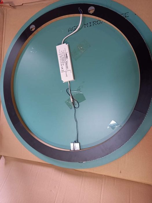 Lustro aura 80 podswietlane firma lavita