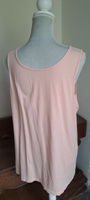 Top rosa clarinho XL