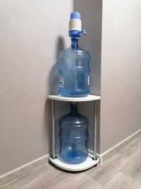 Подставка для бутылей с водой