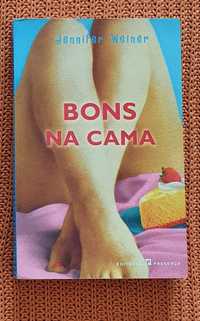 Livro Bons Na Cama