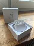 Airpods 4 ANC nowe