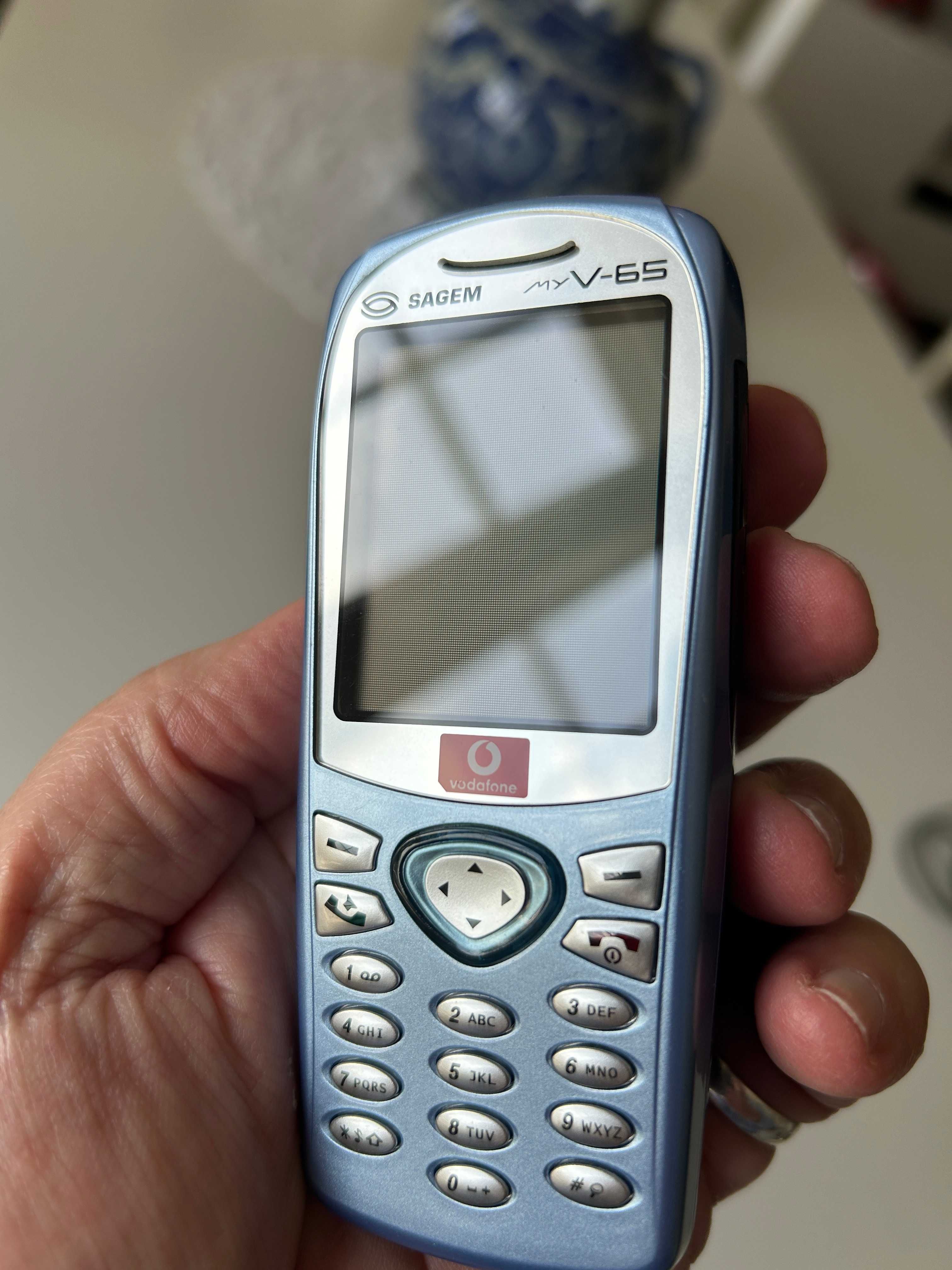 SAGEM V-65 Telemóvel