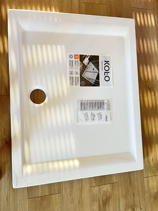 Brodzik 80x100 firmy koło