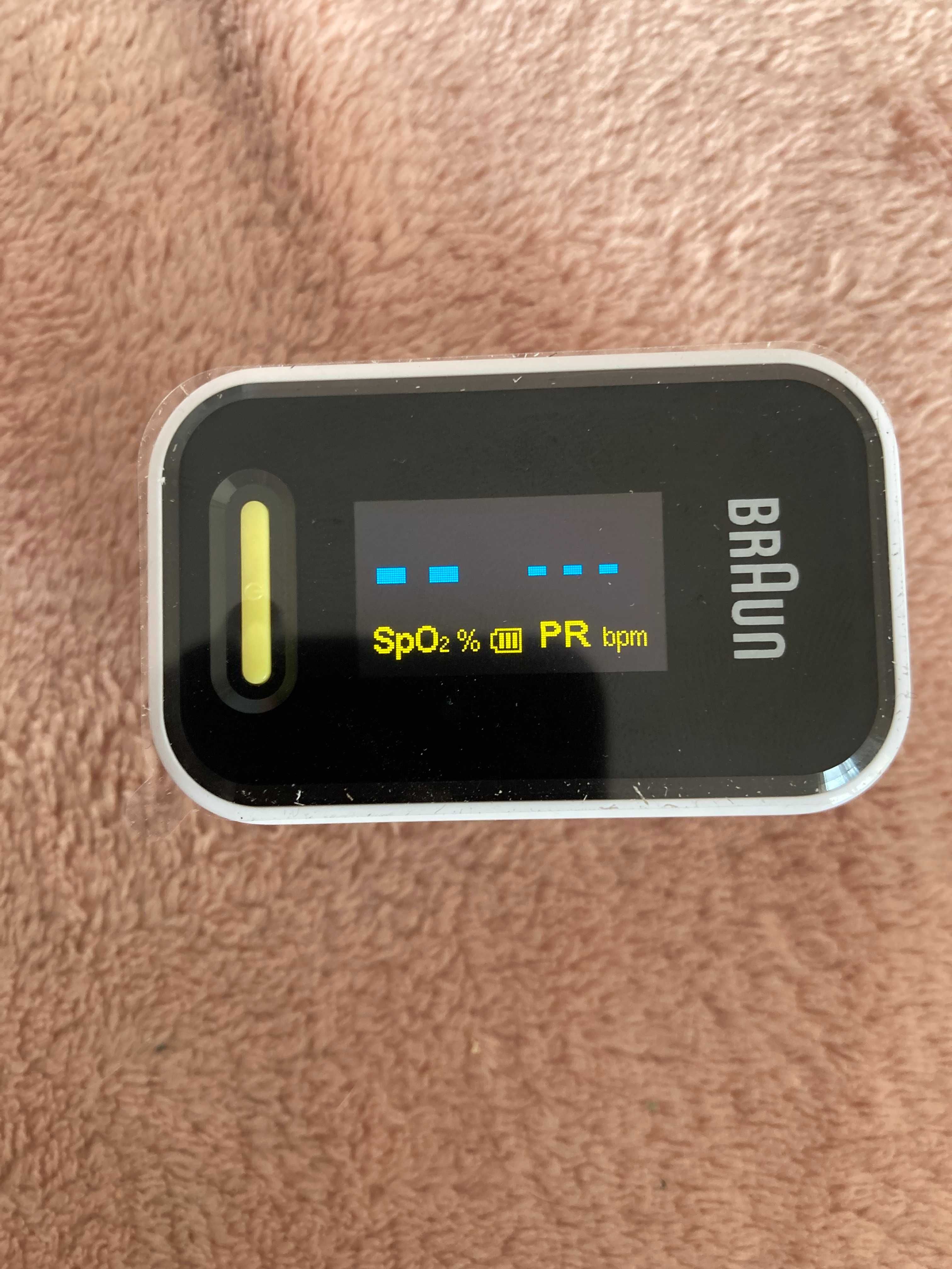 Braun Pulse Oximeter 1 YK-81CEU Pulsoksymetr