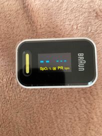 Braun Pulse Oximeter 1 YK-81CEU Pulsoksymetr