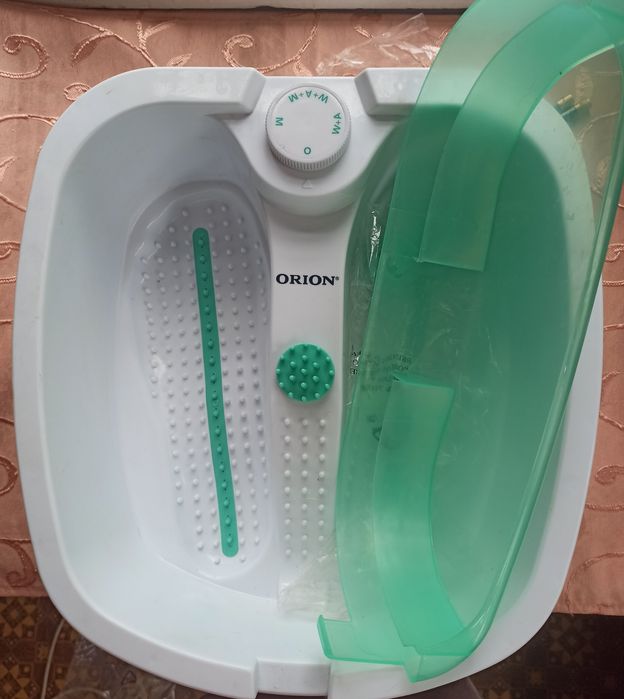 Масажна ванночка для ніг Orion