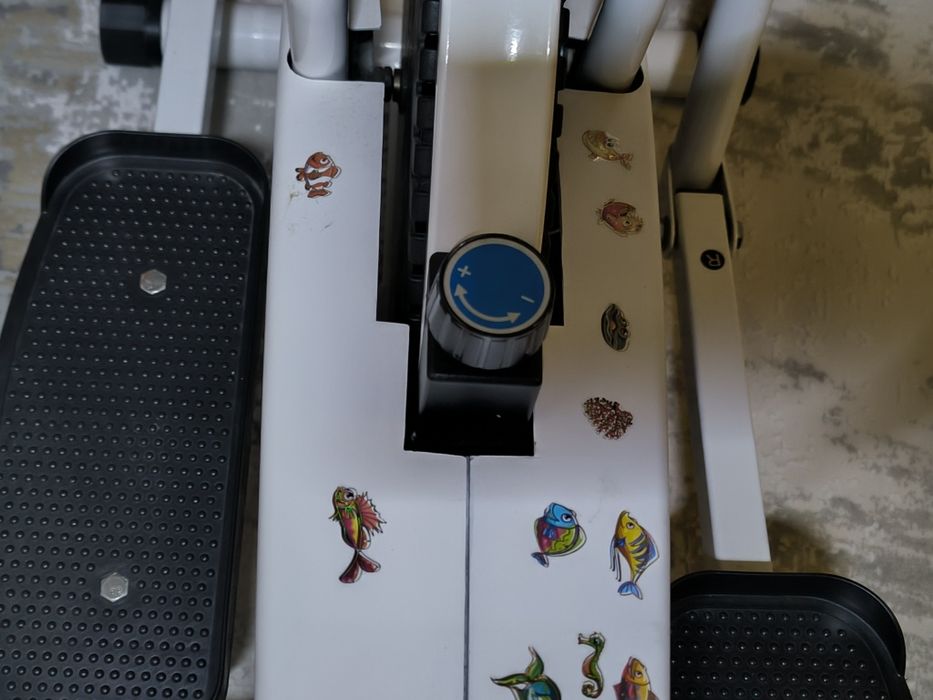 Орбітрек тренажер орбитрек, аналог велотренажер, бігова доріжка