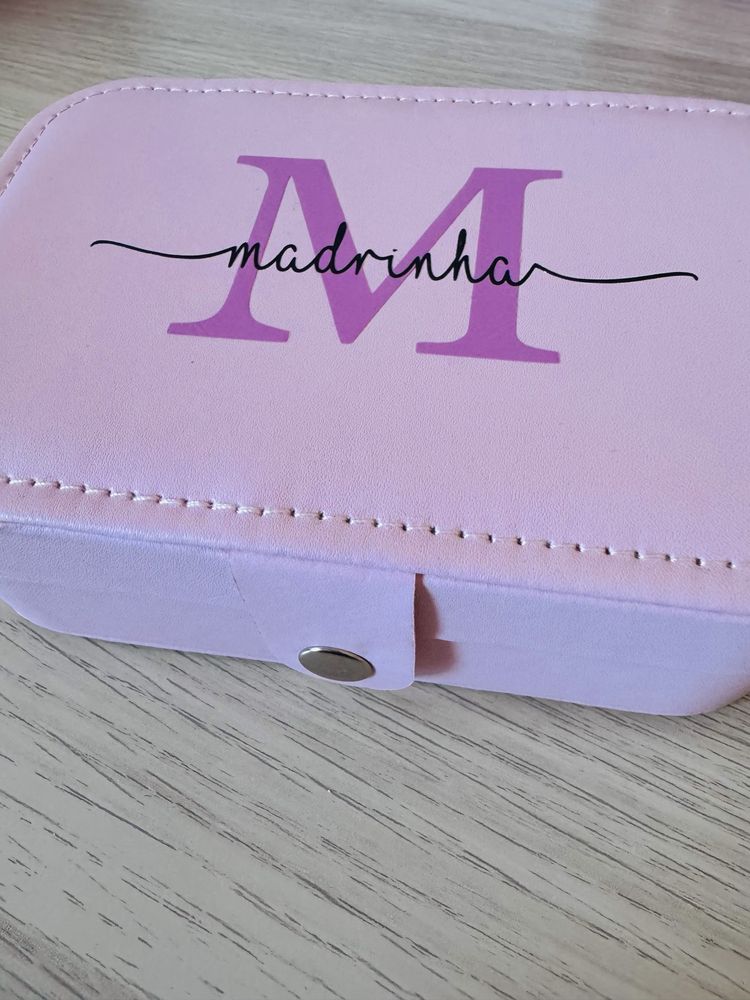 Guarda joias Madrinha