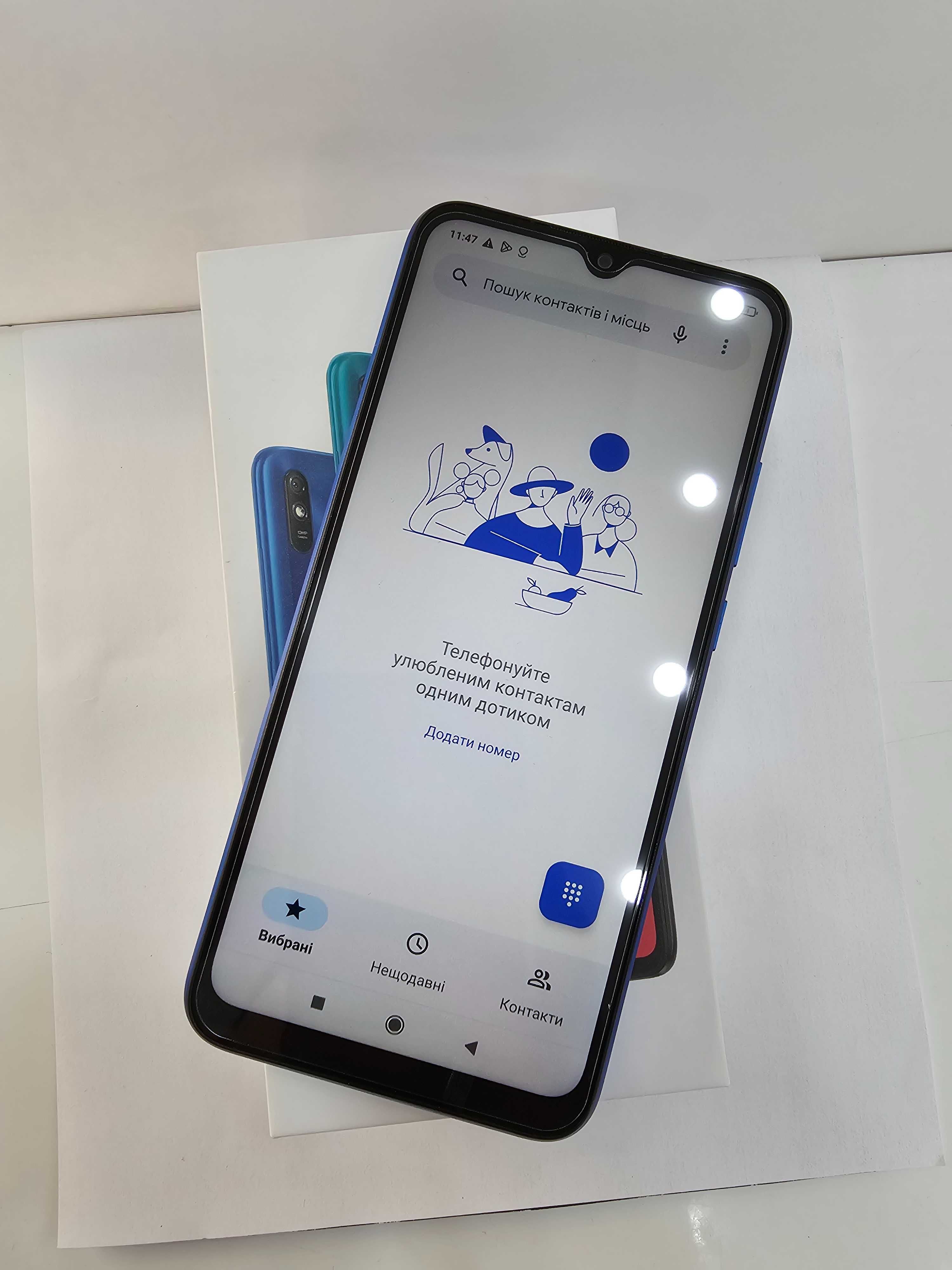 Xiaomi Redmi 9A 2/32 Sky Blue