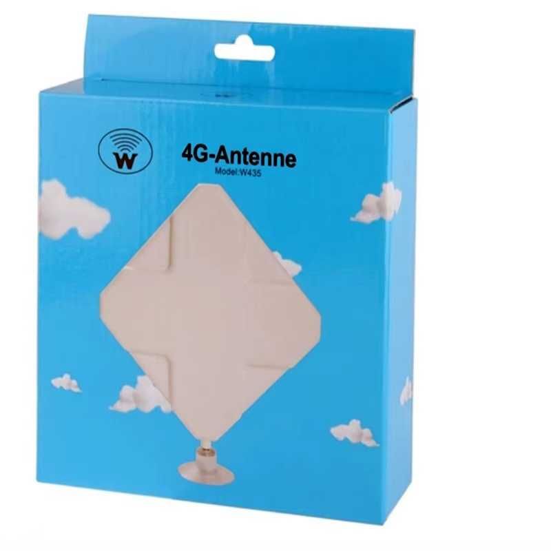 Antena W435 4G - operadores redes móveis