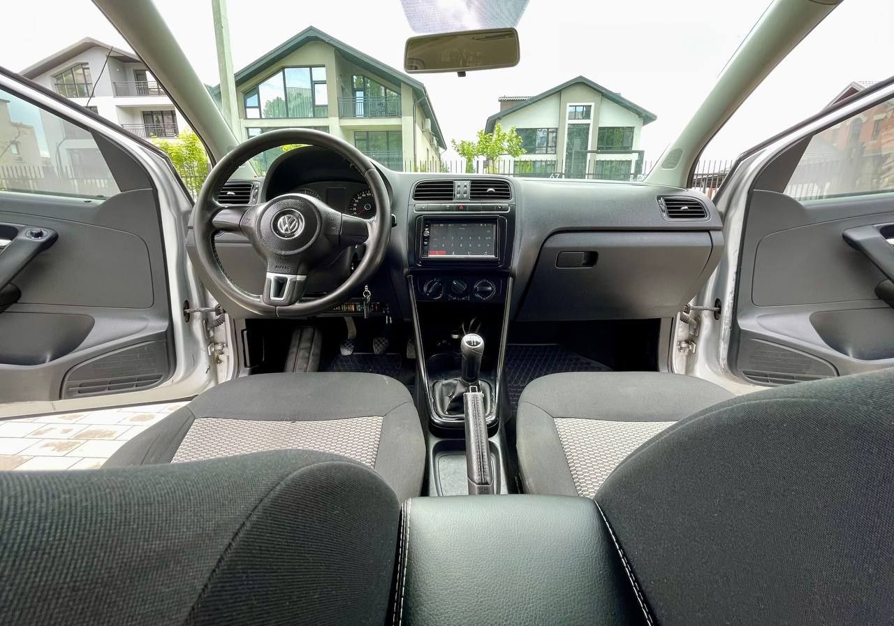 Volkswagen Polo 5 2011