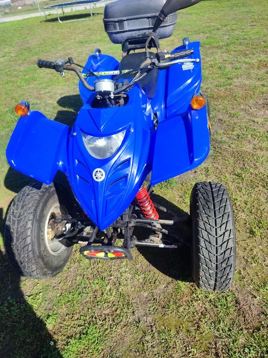 Quad adly 150 stan bdb