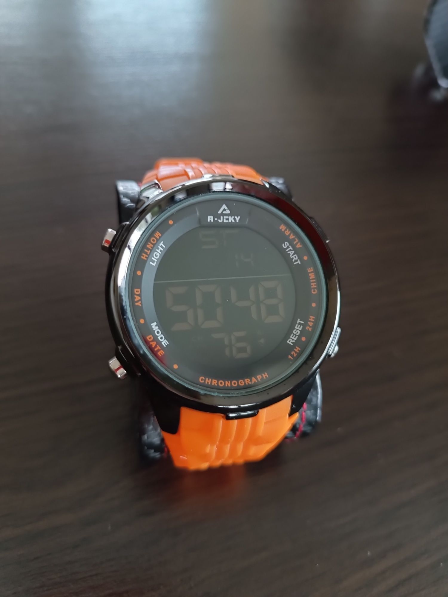 Zegarek R-JCKY nowy