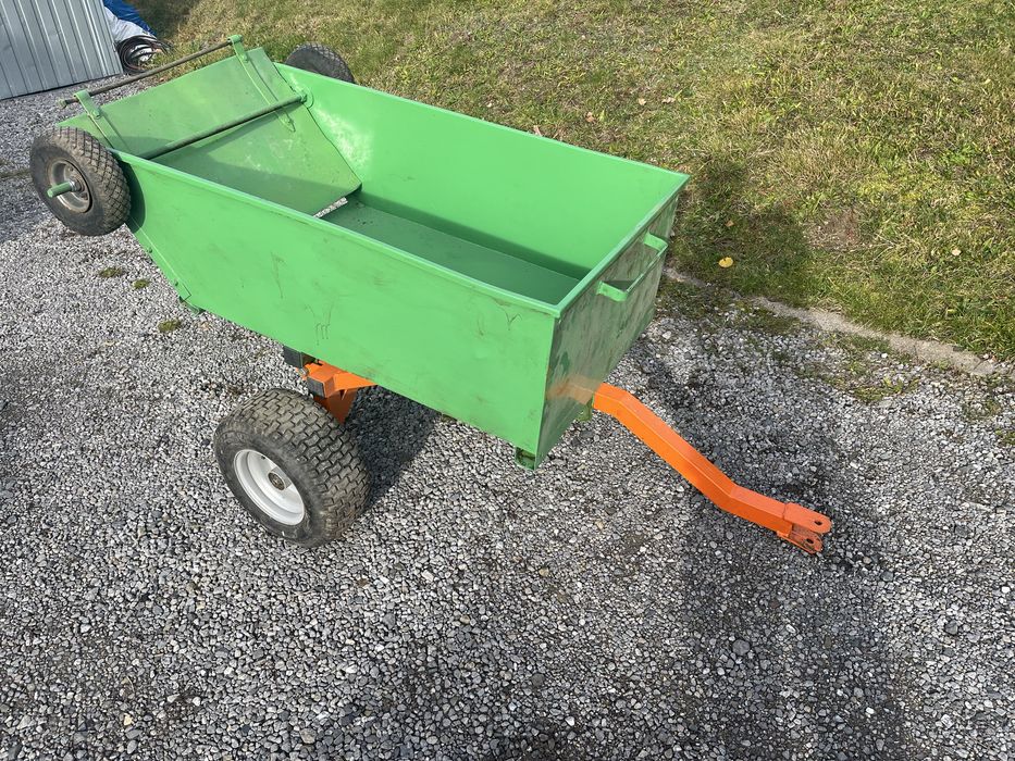 Przyczepka do Quada traktorka kosiarki