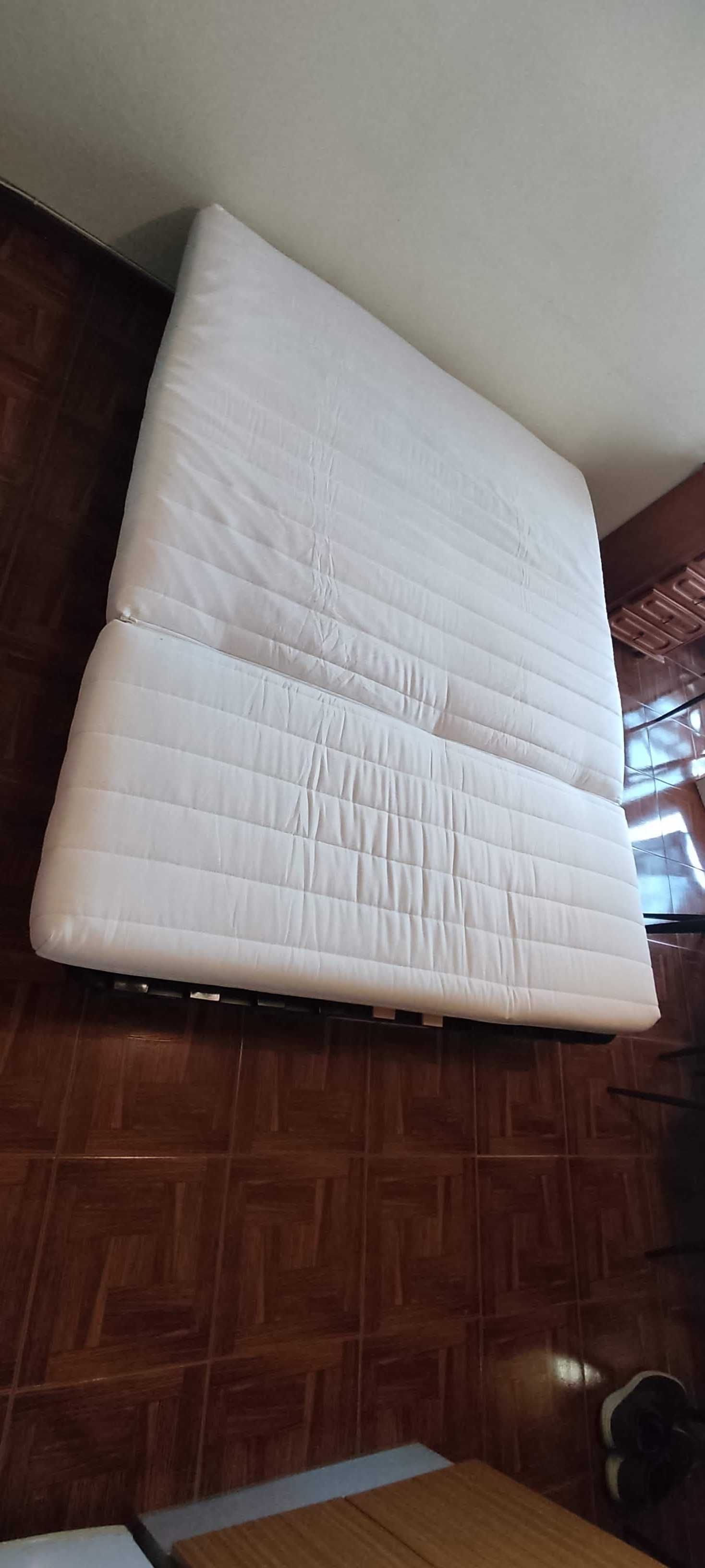 Sofá cama IKEA LYCKSELE MURBO em excelente condição
