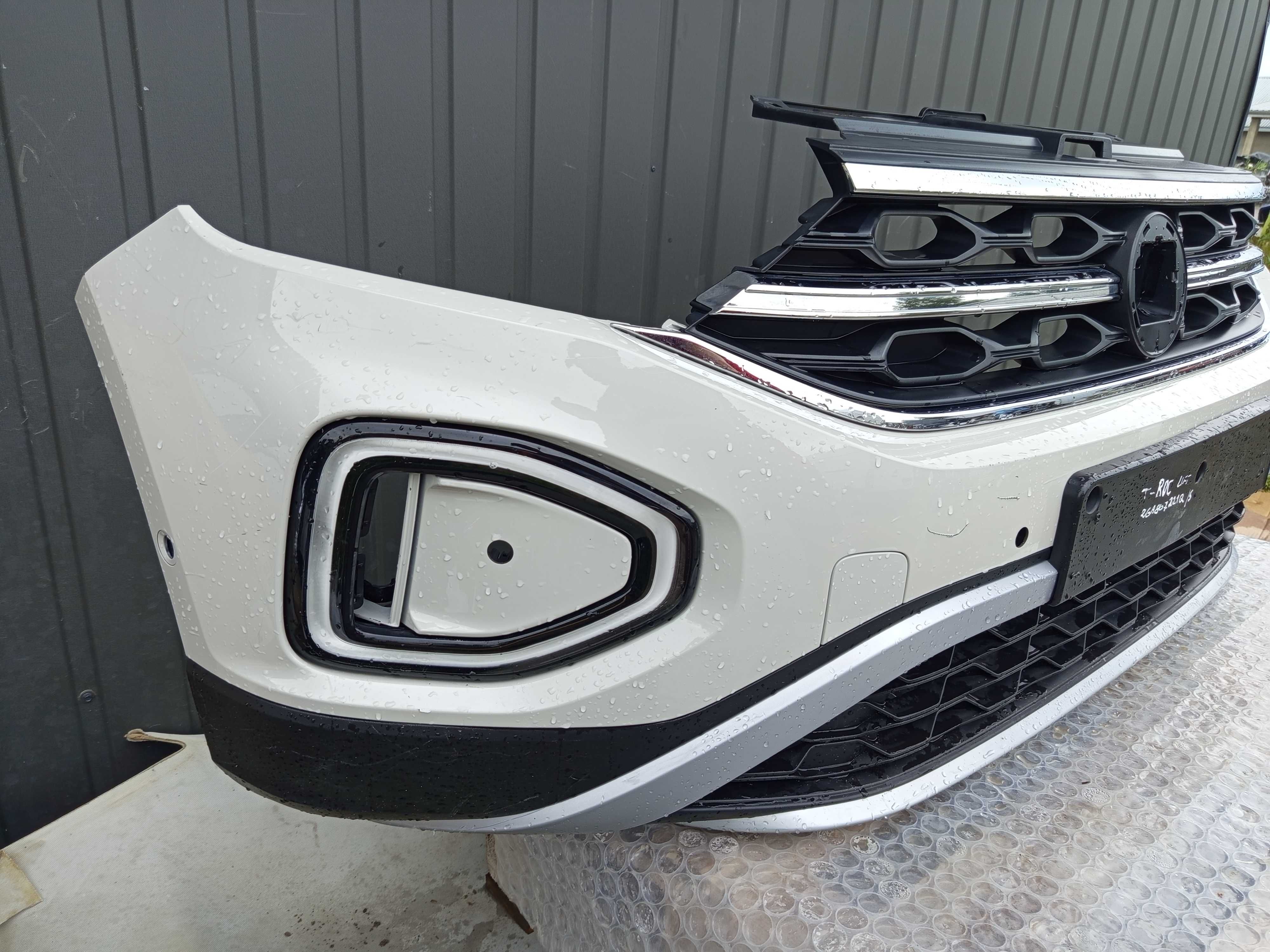 Zderzak Przod przedni VW Volkswagen T-ROC 2GA.807.221Q / S