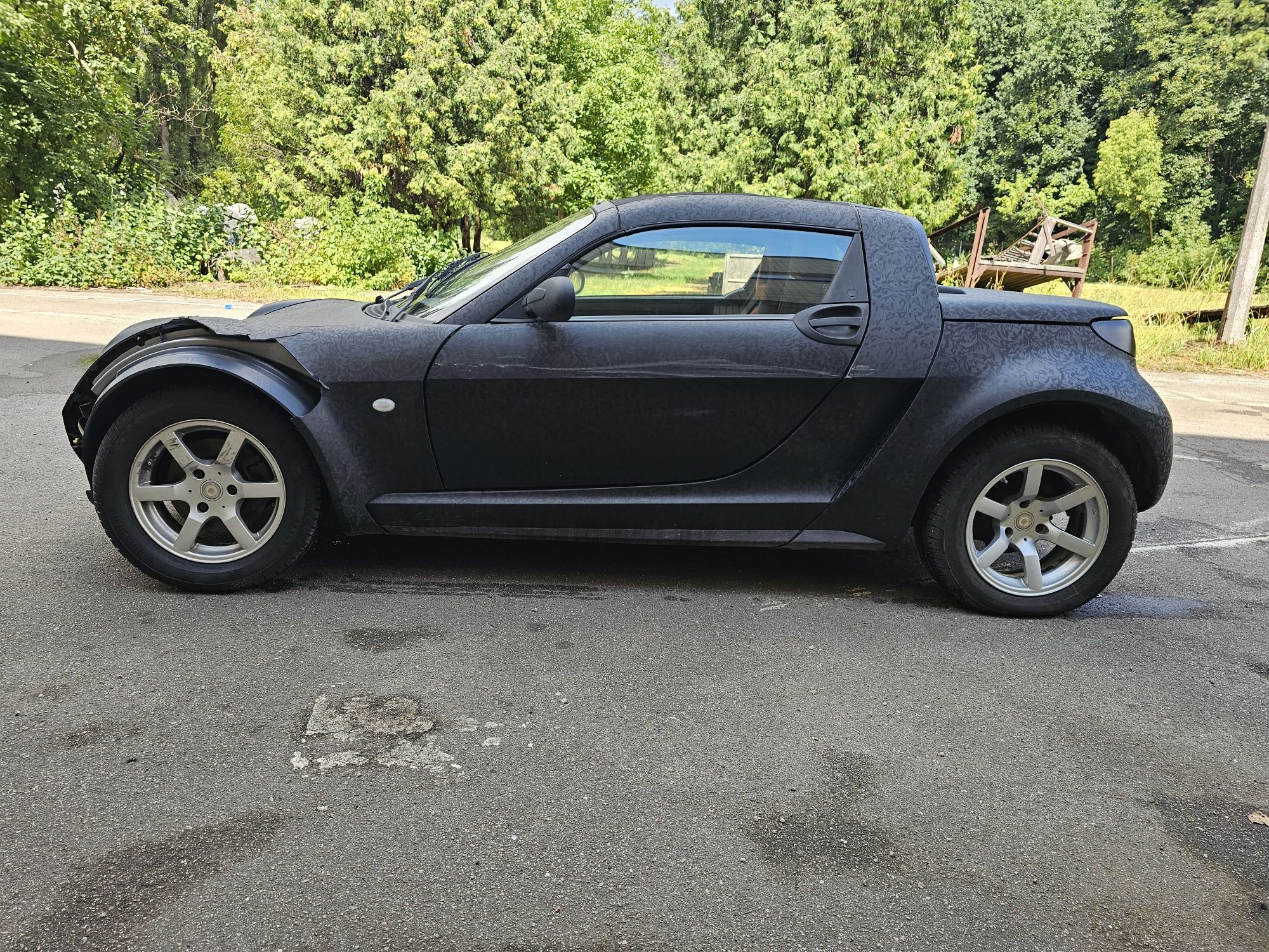 Smart Roadster 2003